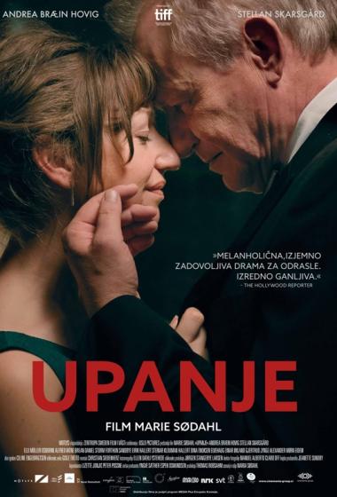 Upanje - poster