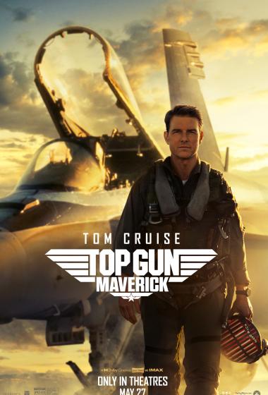 Top Gun: Maverick - poster