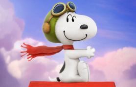 Snoopy in Charlie Brown: Film o Araidkih (sinhronizirano)