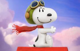 Snoopy in Charlie Brown: Film o Araidkih 3D (sinhronizirano)