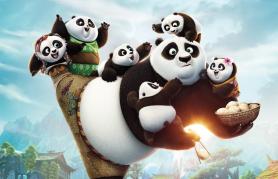 Kung Fu Panda 3 (sinhronizirano)